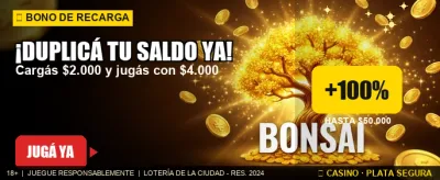 Bono de depósito Casino Magic