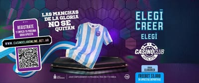 Banner principal de Casino Magic Online