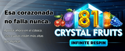 Tu suerte comienza aquí