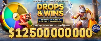 Ganá Grande con Casino Magic