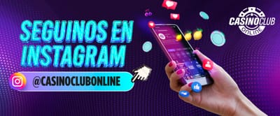 Campaña Seguidores Plus promotion banner