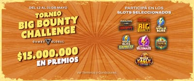 Banners de promociones exclusivas de Casino Magic