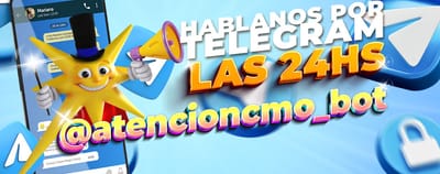 Comunidad VIP Telegram promotion banner